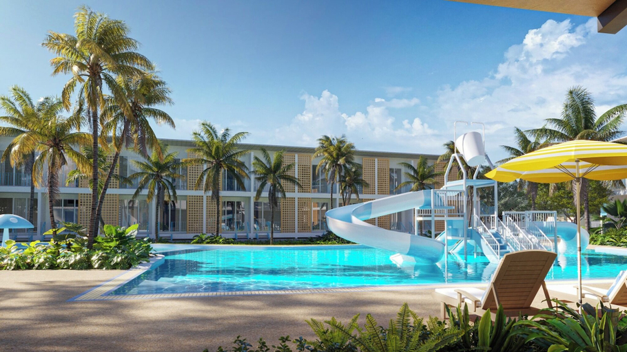 Sport & Beauty 5, Longlay Resort Rayong, Klaeng