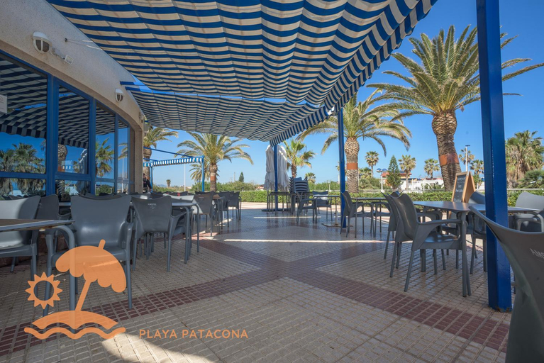 Food & Drinks 5, Patacona Resort Apartments, Valencia