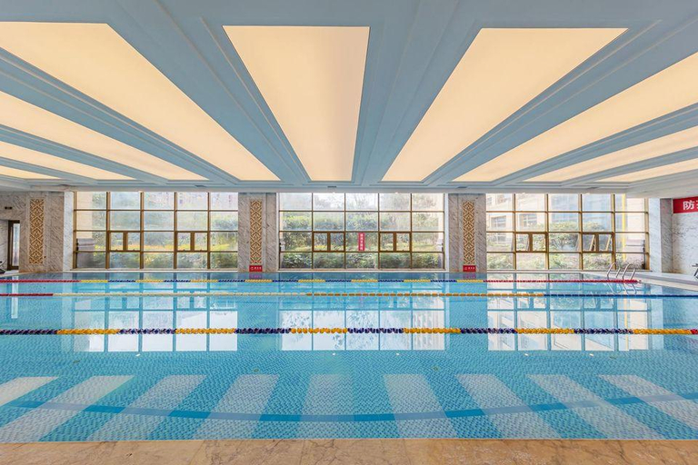 Sport & Beauty, Oriental International Hotel, Yichang