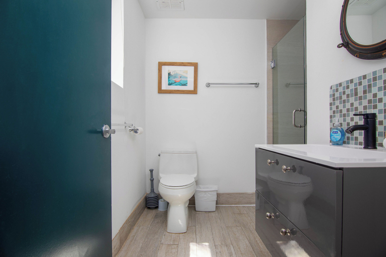 Bathroom 4, Boutique Apartments SoBe, Miami-Dade