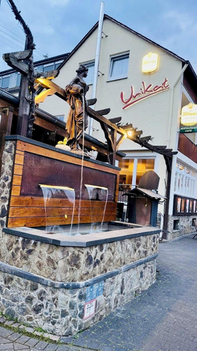 Exterior & Views, Hotel Restaurant Unikat, Bernkastel-Wittlich