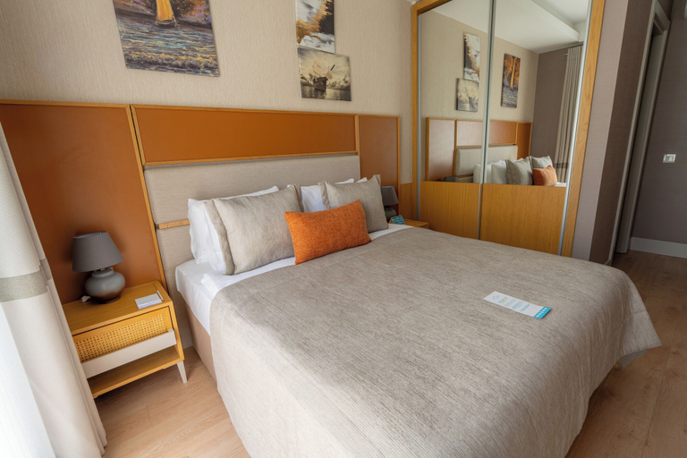 Bedroom 5, Mola Istanbul, Üsküdar