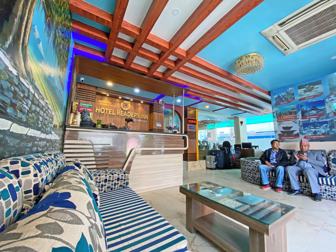 Others 4, Hotel Readers Inn Pvt.Ltd, Bagmati