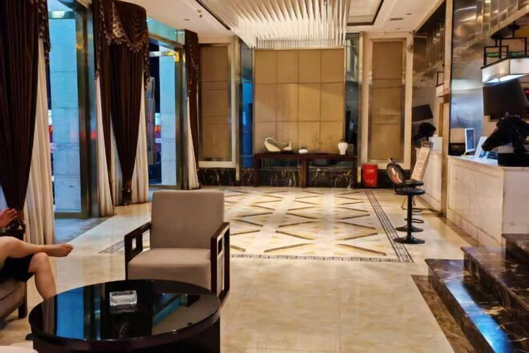 Others 4, Jinjue Hotel, Suining