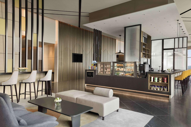 Public Area 3, Hyatt Place Liuzhou, Liuzhou