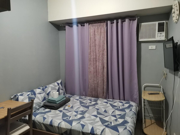 Bedroom 2, Macks Awesome Place, Mandaluyong
