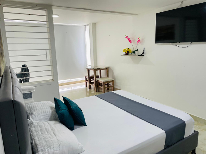 Bedroom 3, La Foret de Cafe Hotel, Salento
