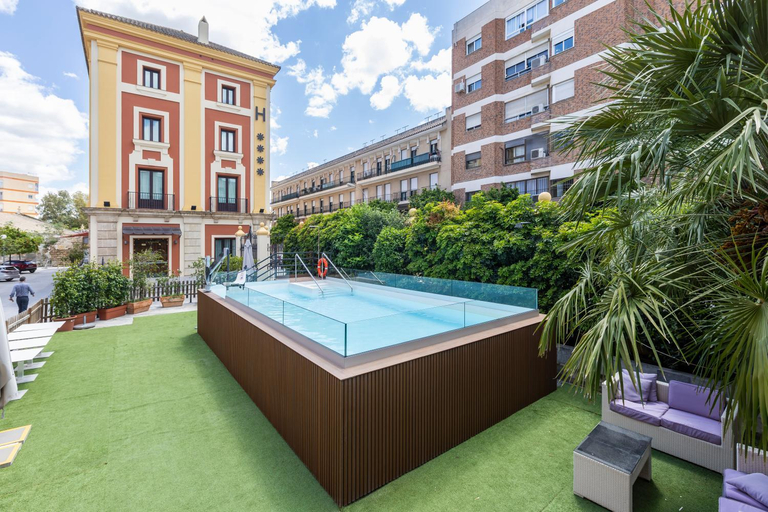 Sport & Beauty 2, Hotel Soho Boutique Jerez & Spa, Cádiz