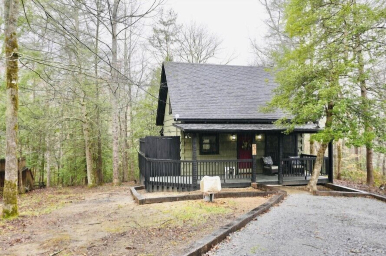 Exterior & Views, Rustic Rewind, Sevier