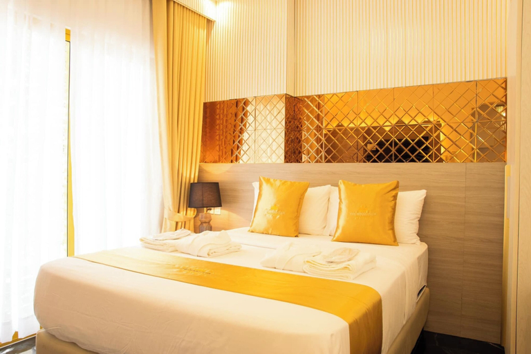 Bedroom 3, The Royal Club Hotel and Resorts, San Fernando City
