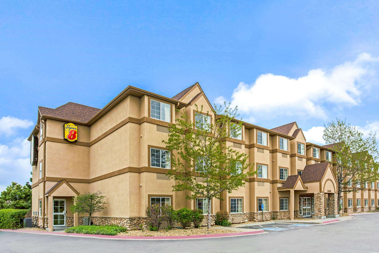 Exterior & Views 2, Spark by Hilton Parker Denver SE, Douglas