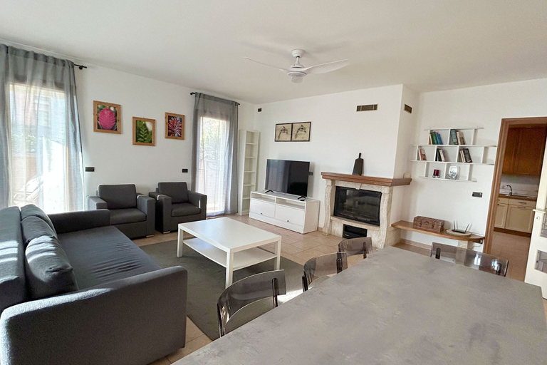 Room 2, Villa Kadal a 100 Metri dal Mare, Grosseto