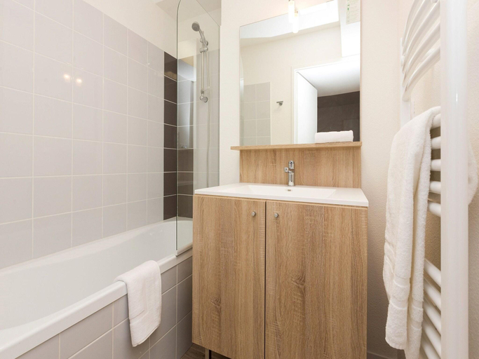 Bathroom, Maisonette in France with Modern Comfort, Vendée