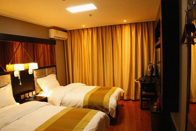 Bedroom 2, Pebble Motel, Beijing