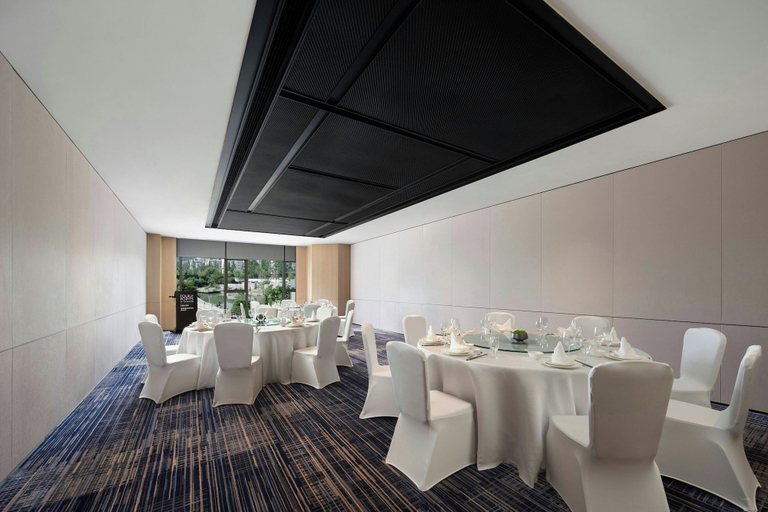 Business Facilities 4, Four Points By Sheraton Suzhou Gusu, Suzhou