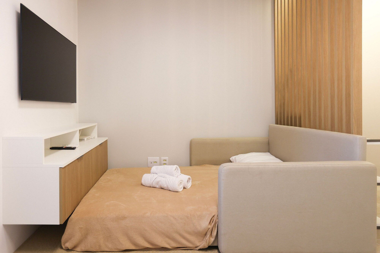 Bedroom 3, Studio Shopping OKA Floripa - SOK108, Florianopolis