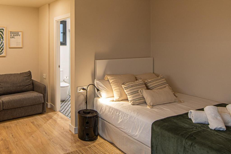 Bedroom 2, Barcelona Touch Apartments, Barcelona