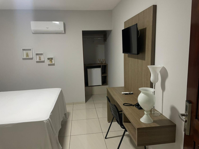 Bedroom 4, Hotel Ipanema, Araguaína