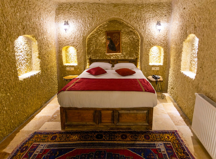 Bedroom 2, Megaron Cave Hotel Cappadocia, Ürgüp