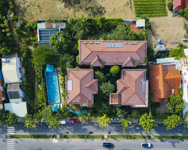Exterior & Views 2, Ancient Garden Boutique Hoi An, Da Nang