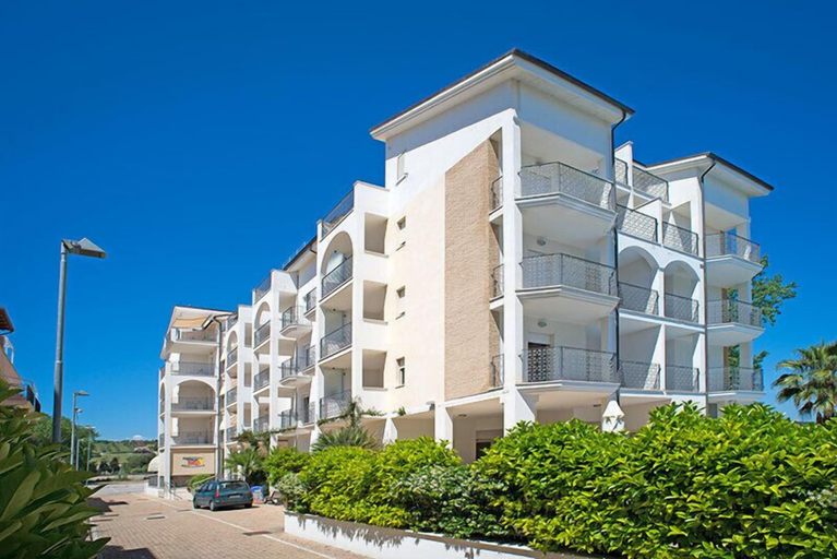 Exterior & Views 2, Tortoreto Apartment by the Sea Ac wi fi, Teramo