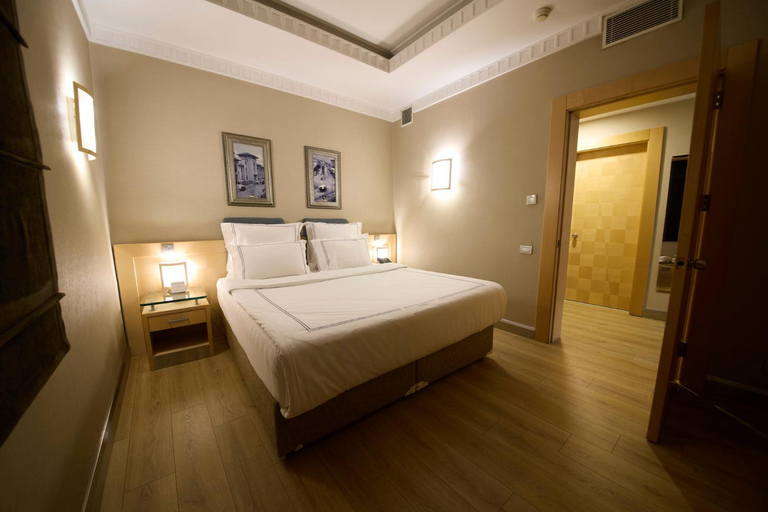 Bedroom 3, METROPOLITAN HOTELS ANKARA, Çankaya
