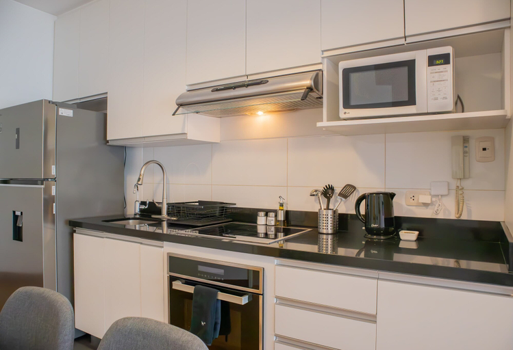 Room 4, Stunning 1BR With Great Deco in Miraflores, Lima