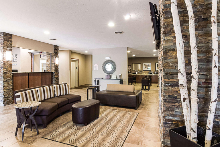 Public Area 3, MainStay Suites Fargo - I-94 Medical Center, Cass