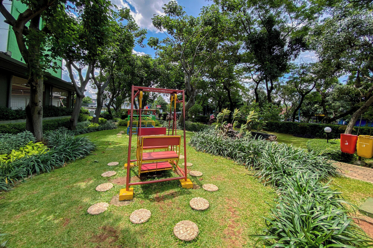 Family & Kids 5, Good and Cozy 2BR at Green Pramuka City Apartment, Jakarta Pusat