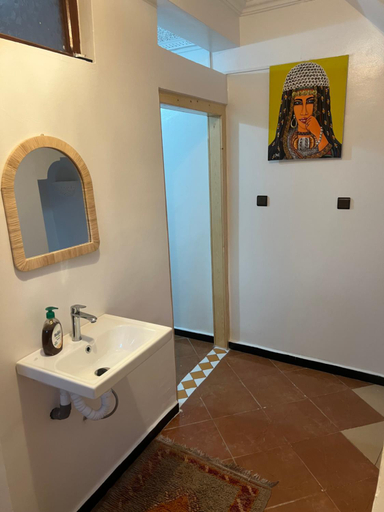 Bathroom 2, Arinas Surf Hostel, Agadir-Ida ou Tanane