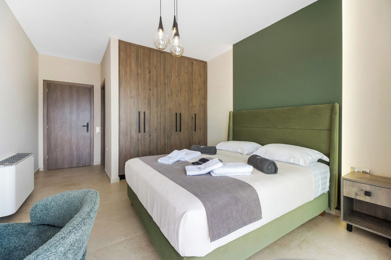Bedroom 4, Ionian Hospitality Resort, Ionian Islands