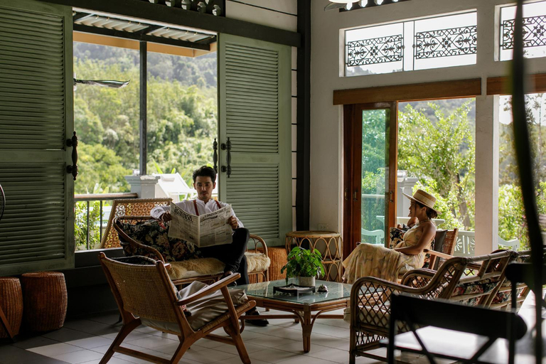 Food & Drinks 5, Magical Mountain View Resort, Phanom