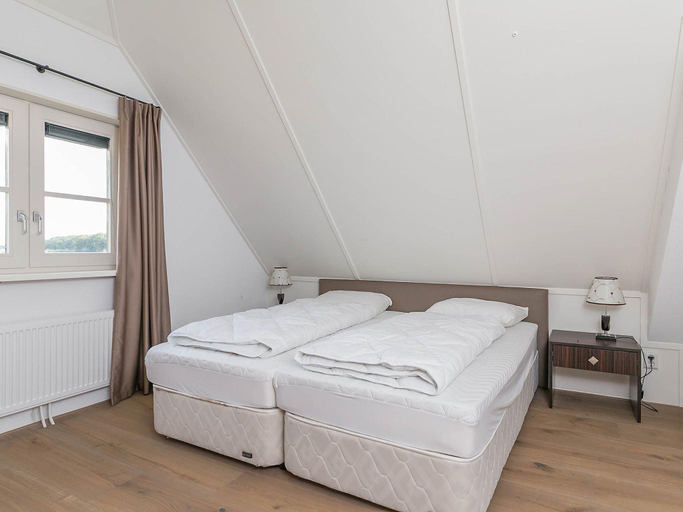 Bedroom 2, Villa Near Forest Trails, Hoogeveen