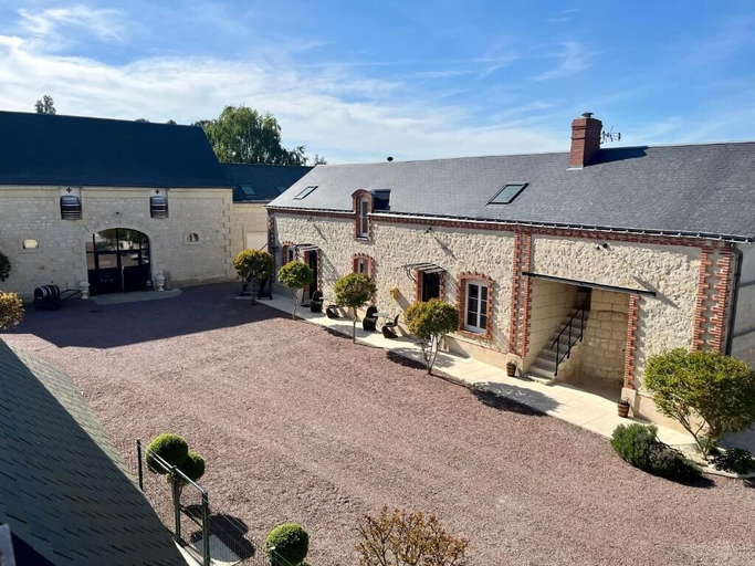 Exterior & Views 2, Cave Auger La Maison d'Hotes, Indre-et-Loire