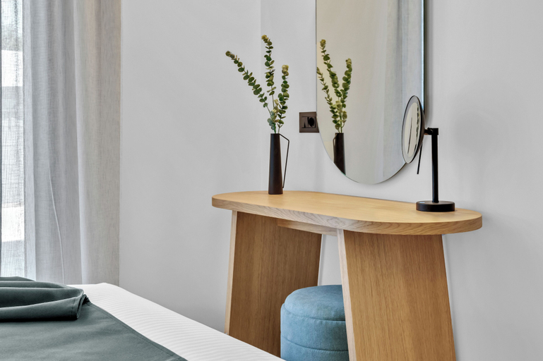 Bedroom 4, Nerium Luxury Suites, Crete