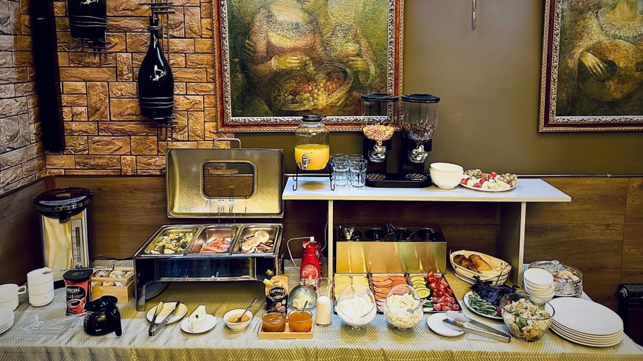 Food & Drinks 5, NAVA Hotel Yerevan, Yerevan