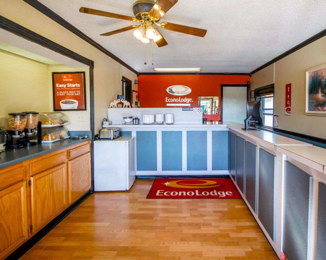 Public Area 2, Econo Lodge Erlangler, Kenton