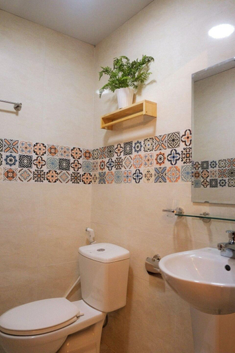 Bathroom 3, Sea view apartment Nha Trang beach, Nha Trang