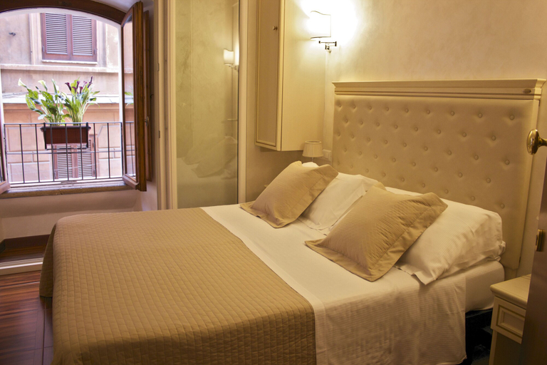 Bedroom 4, Locanda Navona, Roma