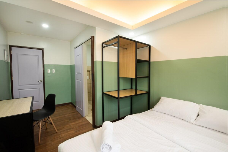 Bedroom 2, Makati Houses, Makati City