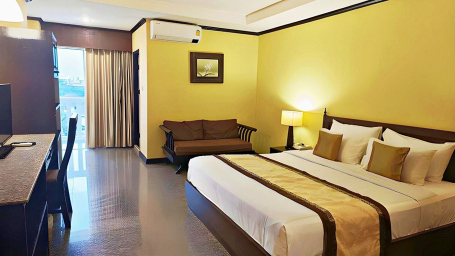 Bedroom 1