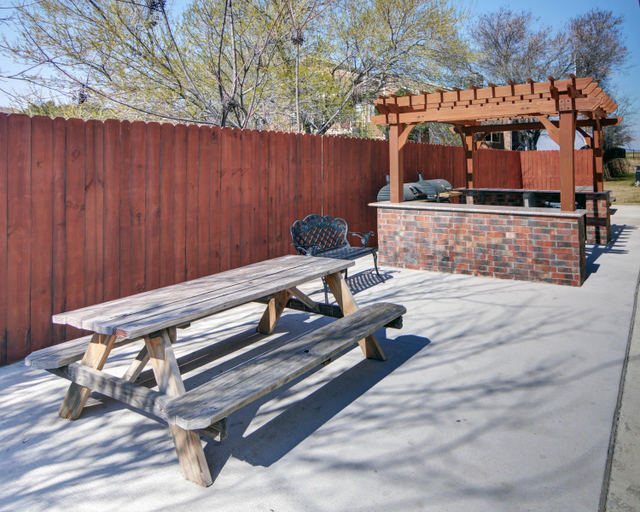 Exterior & Views 2, Comfort Suites Lake Worth, Fort Worth