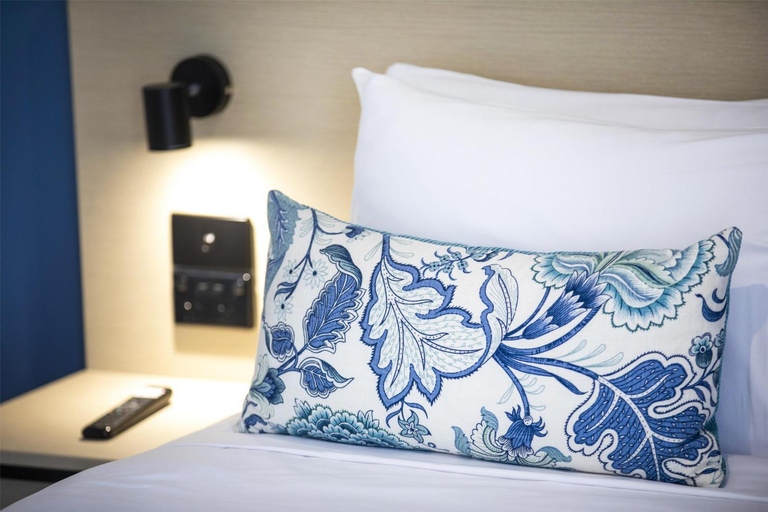 Bedroom 3, Nightcap at Queens Beach Hotel, Bowen