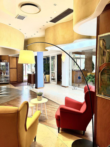 Public Area 3, Hotel Due Torri Tempesta, Venezia