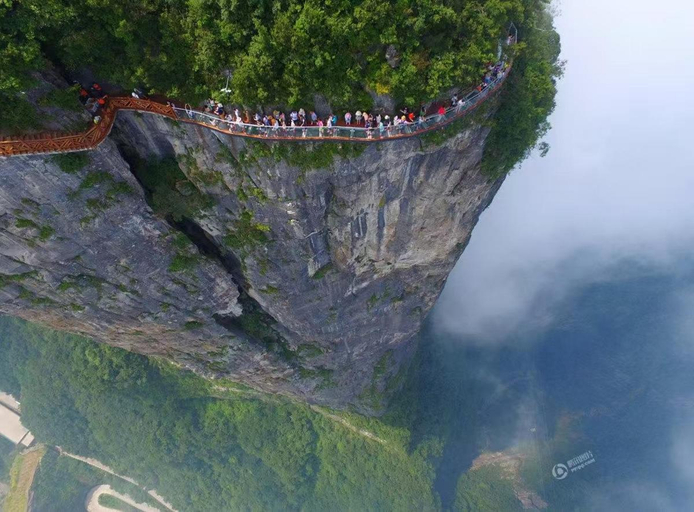 Others, Zhangjiajie Tianmen Mountain North Latitude 29 Degrees B&B, Zhangjiajie