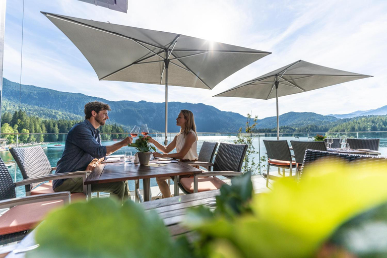 Food & Drinks 4, Eibsee Hotel, Garmisch-Partenkirchen