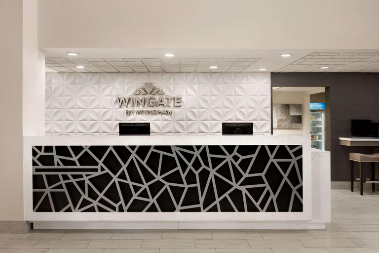 Public Area 2, Wingate By Wyndham Montgomery, Montgomery