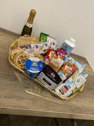 Food & Drinks 3, Savior Deluxe Rooms, Napoli