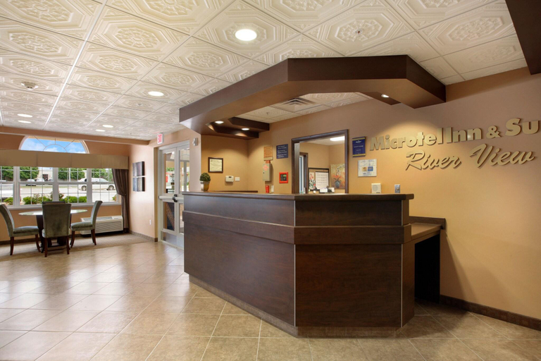 Public Area 3, Microtel Inn & Suites by Wyndham Quincy Downtown/River Area, Adams