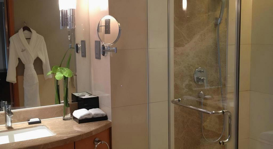Bathroom 5, Wanda Realm Beijing, Beijing